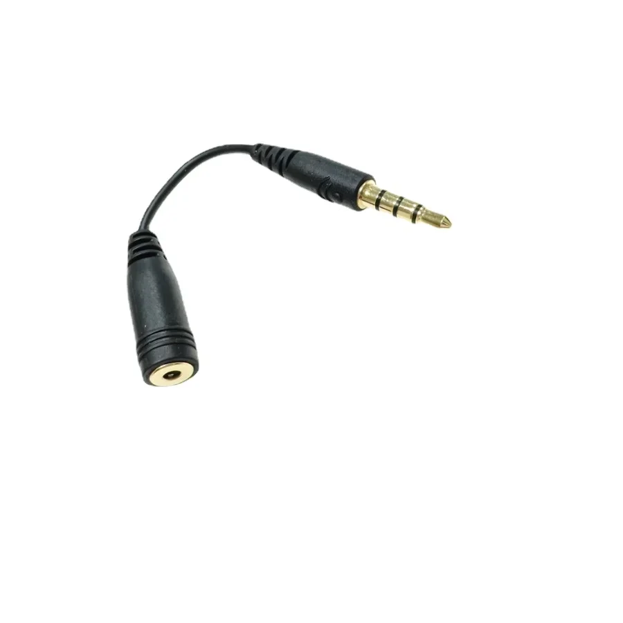 Earphone Converter Brand New 3.5mm Male to 2.5mm Female Aux  Adapter 3.5 mm Jack