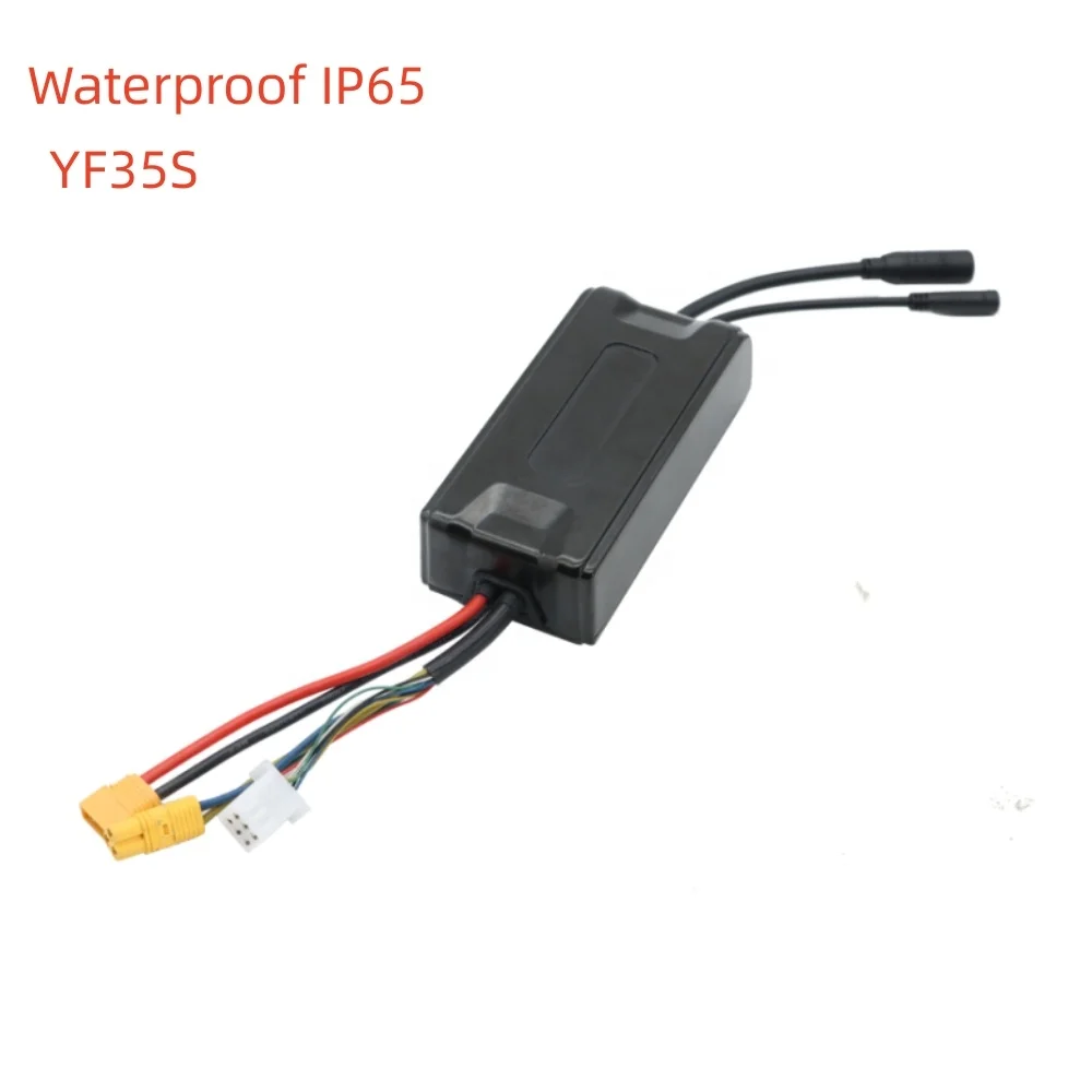 36v  12 Tube 35A Controller for Brushless Motor Controller Electric Accessory for Bicycle kit 750w