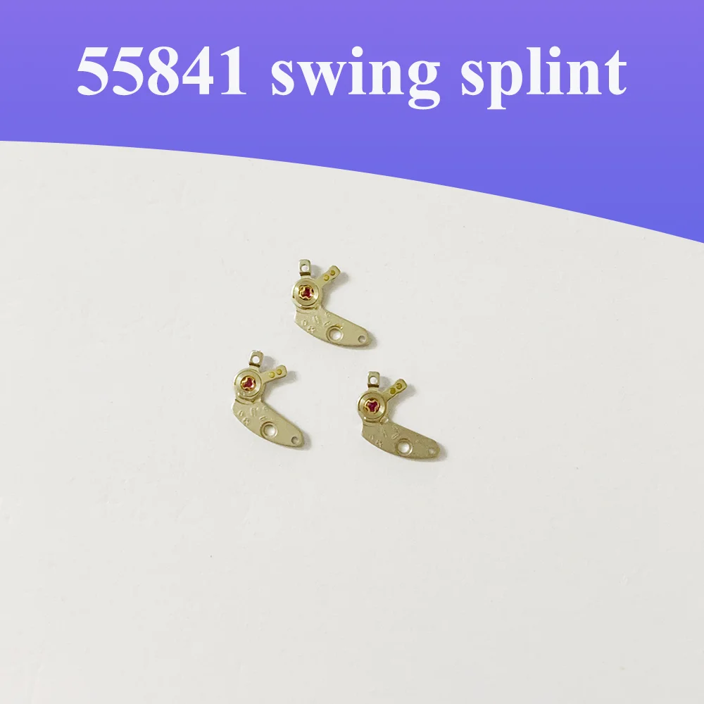 

Movement Accessories Swing Splint Fit Orient Double Lion 55841 Movement Women's Watch Repair Parts Accessories Swing Splint