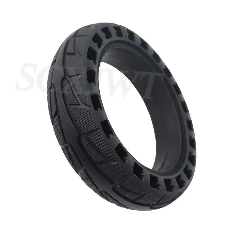 8.5 inches Rubber Solid Tire for Xiaomi M365 Pro Electric Scooter Mijia Mi 1S Pro 2 Essential Scooter Tyre  8.5'' Wheel image 2
