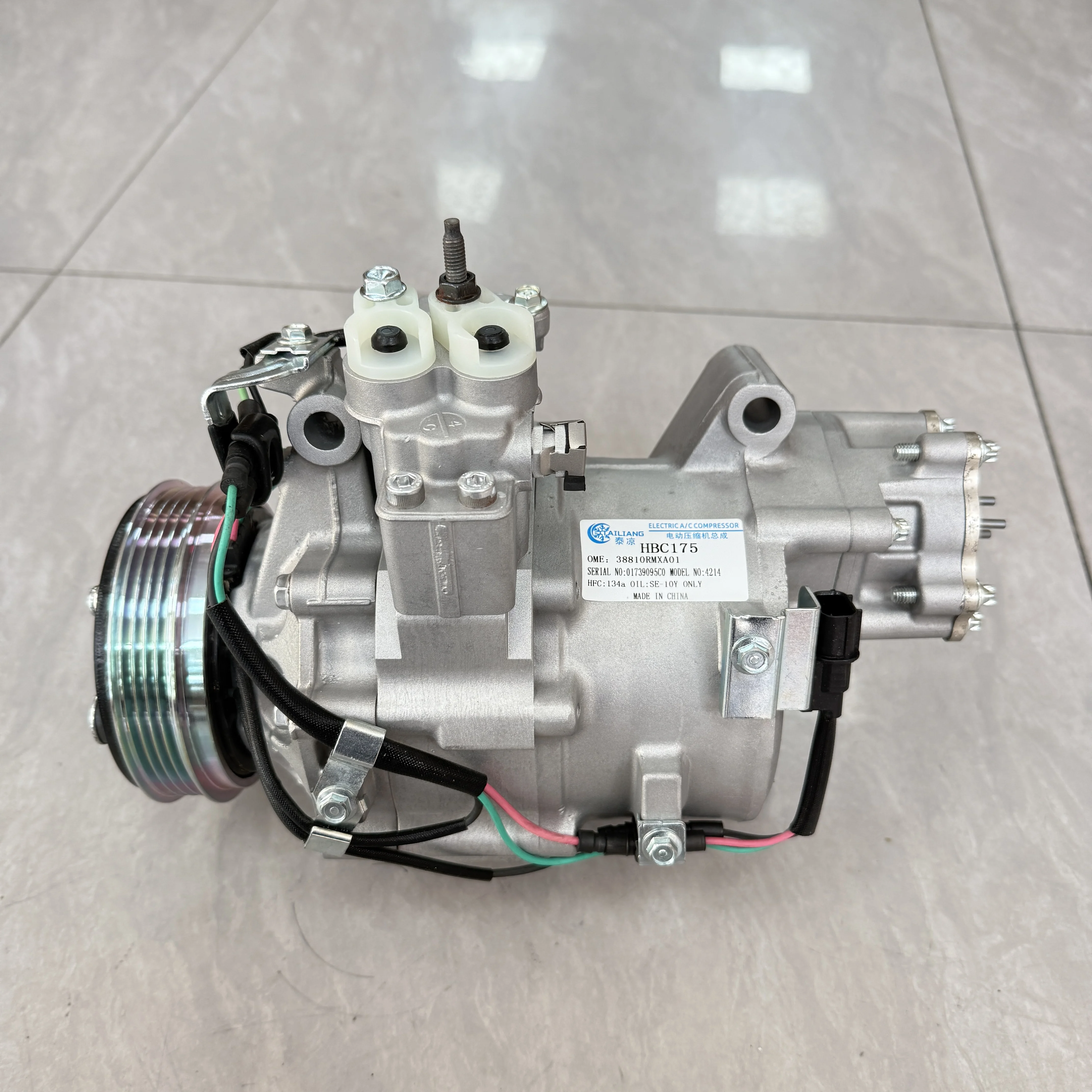 GZDS 38810RMXA01 HBC175 Remanufactured 12V Car Air Conditioner Repair Parts Compressor for for 2006-2013