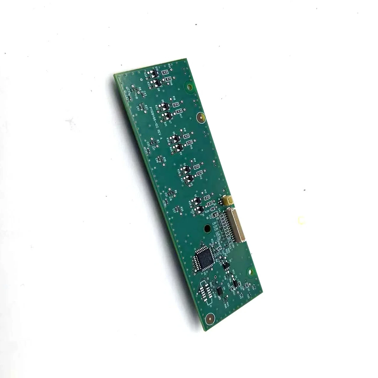 

ZD 420 P1108486-102 ZD621 ZD420 Панель управления принтером Клавиатура Печатная плата P1108486-02 Подходит для Zebra