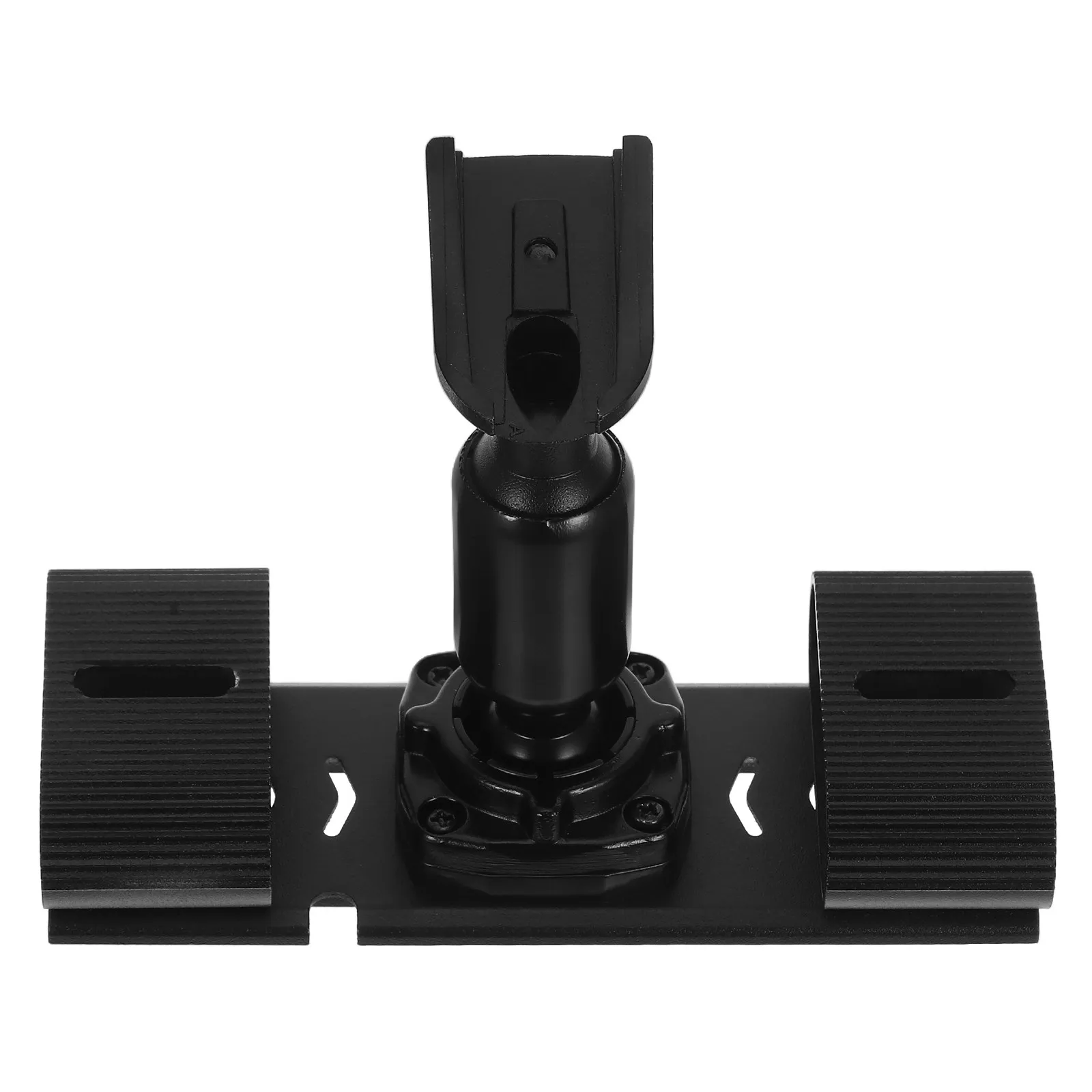 1Set Metal Rearview Mirror Dash Cam Bracket Car Rear View Mirror Mounting Bracket Universal Car Camera Mount For Commute