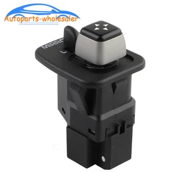 New Door Remote Mirror Switch 3W1Z-17B676-AA 3W1Z17B676AA MRS19 1S9046 Fit For 2004-2008 Lincoln Town Car 2006 2005 2007 SMP