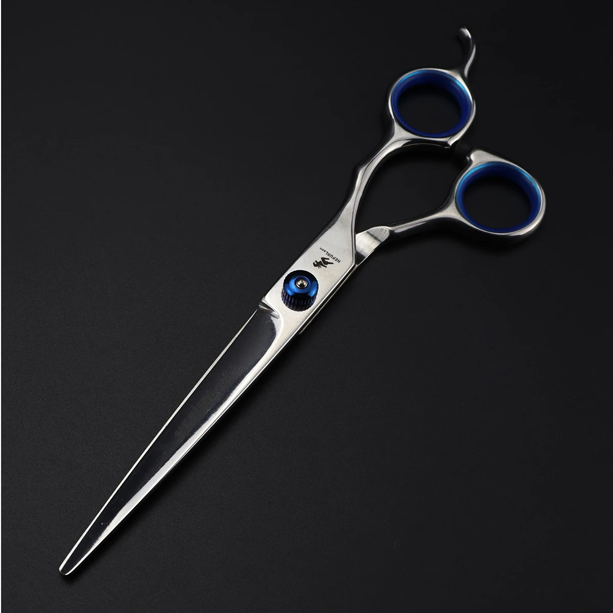 Dog Grooming Scissors Japan Stainless Thinning Shears Down Curved Scissors Pet Scissors Kit Curved Shears Chunker Dropshipping