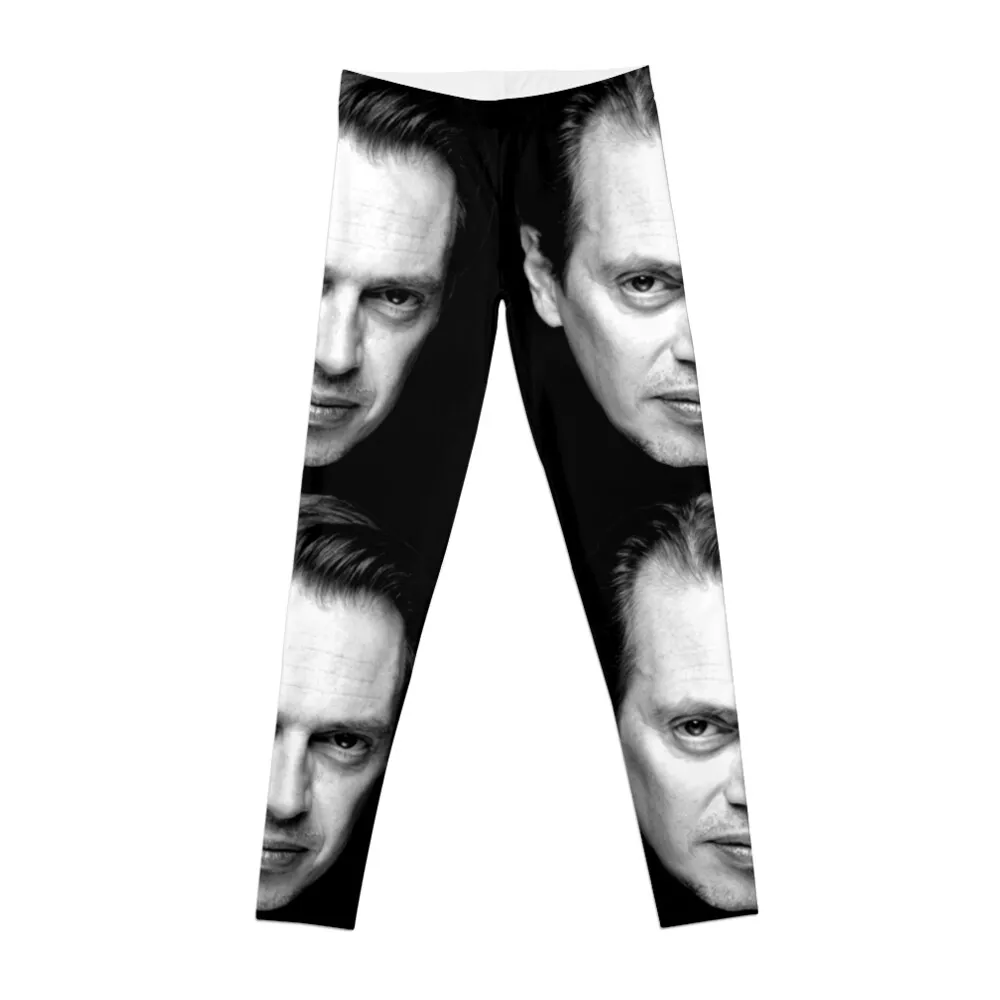 steve buscemi photo image picture face Leggings yoga pants Female legging pants