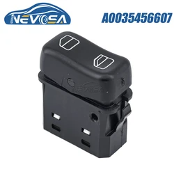 NEVOSA A0035456607 For Mercedes Benz Truck Axor Atego Actros MP2 MP3 Muti-function Rock Window Switch Single Button 0035456607