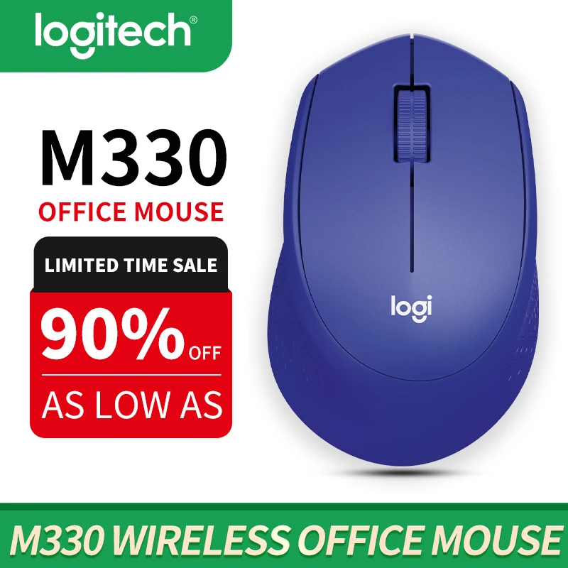 لوجيتك ماوس كوليكشن ماوس ألعاب مكتب ماوس كمبيوتر محمول سطح المكتب عالمي