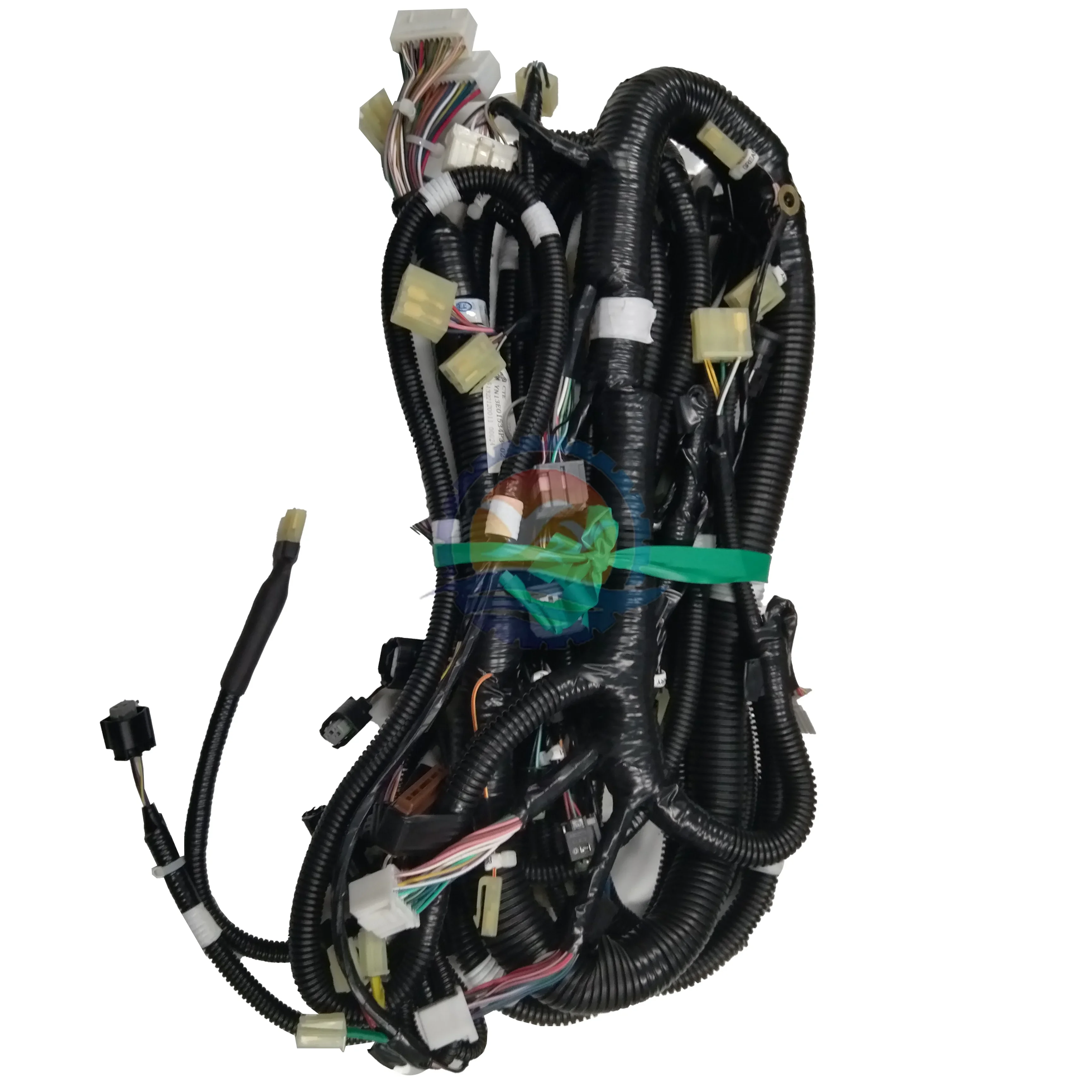 SK200-8 SK250-8 Wiring Harness YN13E01534P3 Wiring Harness Cable For Kobelco Excavator Spare Parts