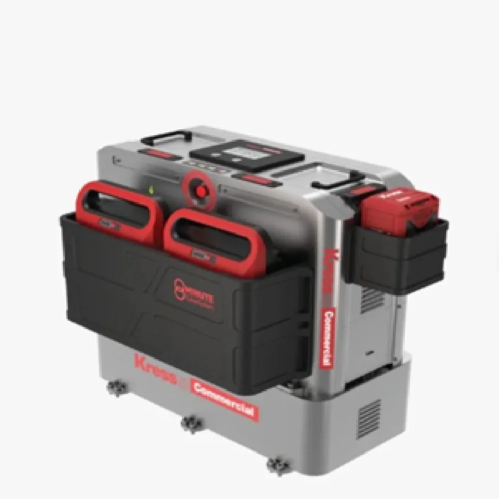 High Quality 2025 Latest For KressS 5kWh CyberTank Portable Power Station