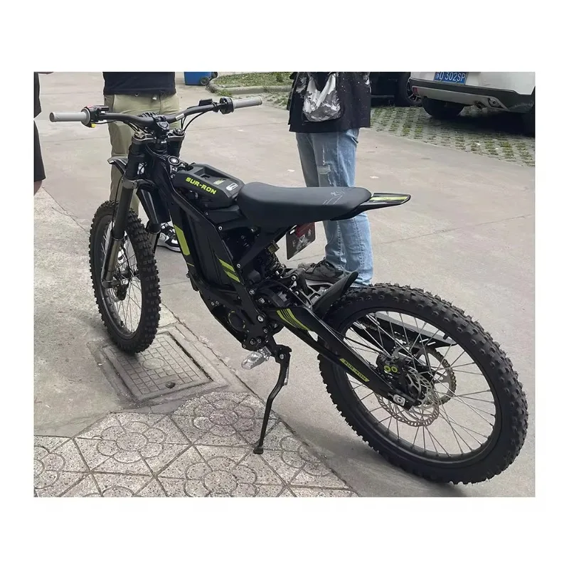 12500w Ultra Be Ares Rally Pro Bomber 79  Falcon Off Road bike sur ron electric motorcycle