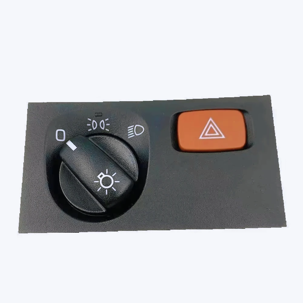 AC-OE: 1540673 1900317 2252076  Truck Lighting Switch Key Button Headlight Alert For Scania P-/G-/R-/T Series BUS 4