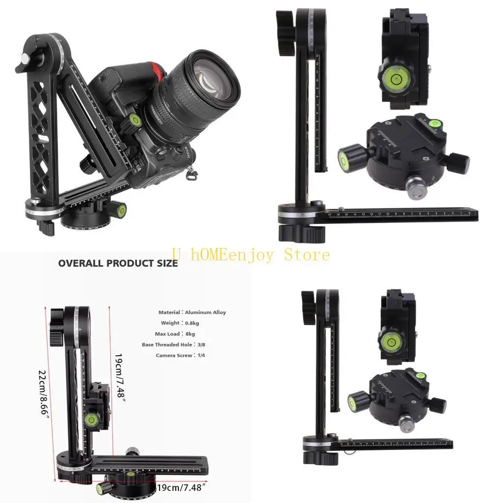 B0KF 720° 3-Axis Pa… - image