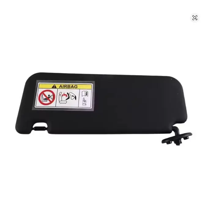 1pc Sun Visor For Hilux Revo Rogue Rogue 2015-2022 SUN VISOR For 74320-0KB00 Car Replacement Parts Accessories