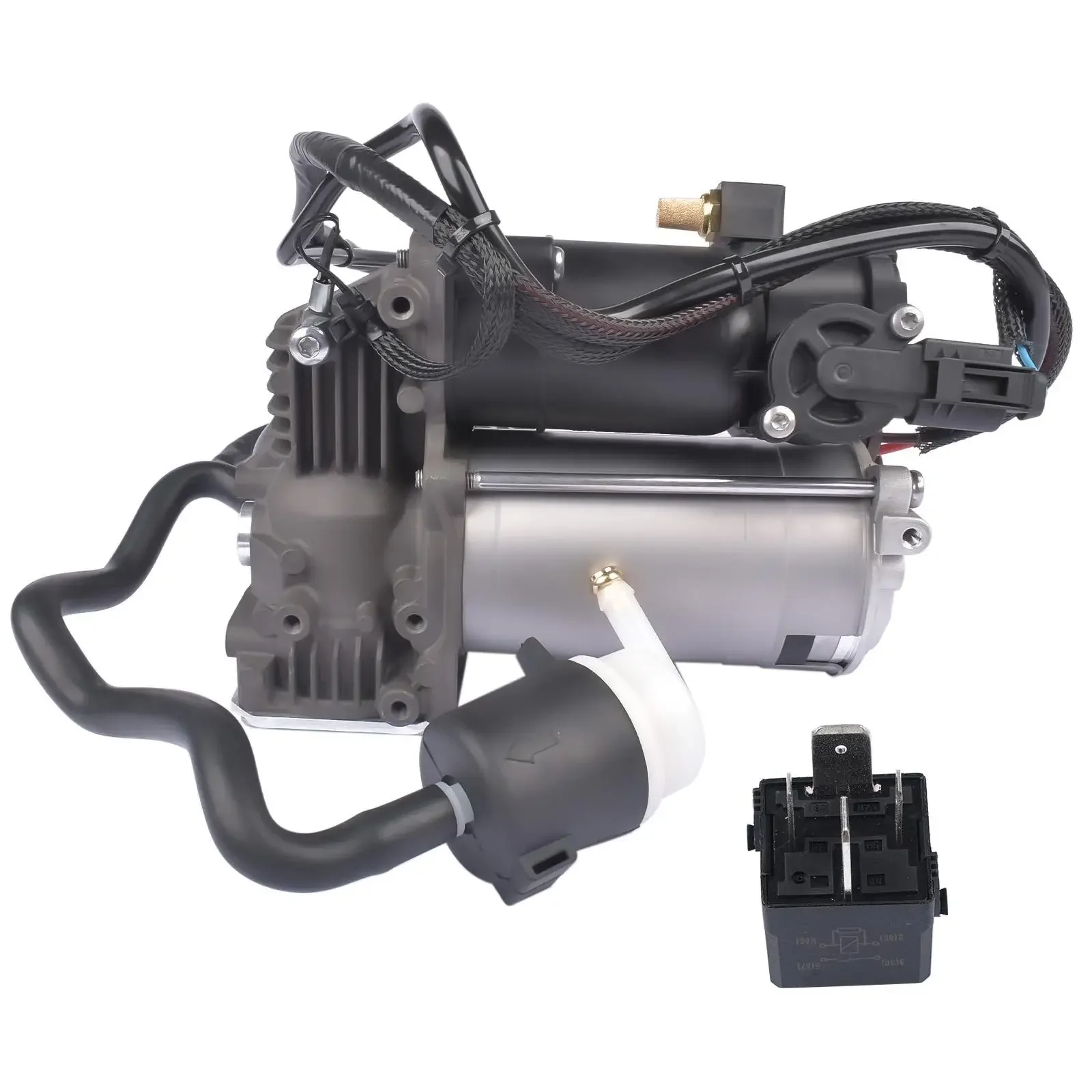 

AP03 Air Suspension Compressor for Land Rover Range Rover L405 13-19 Range Sport 14-19 LR037070 LR056304