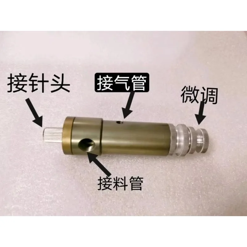 

Welding machine, dispensing valve DV400 automatic welding machine, high precision welding dispensing valve