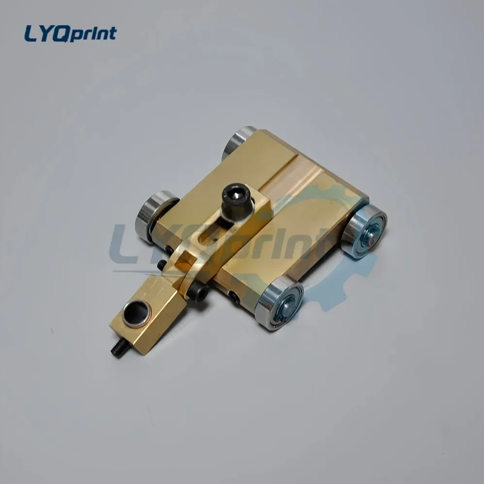 Heidelberg Printing Machine Teeth Adjustment Tool Flat Tooth Pad Micro Short Copper Car Dial Gauge Small Car