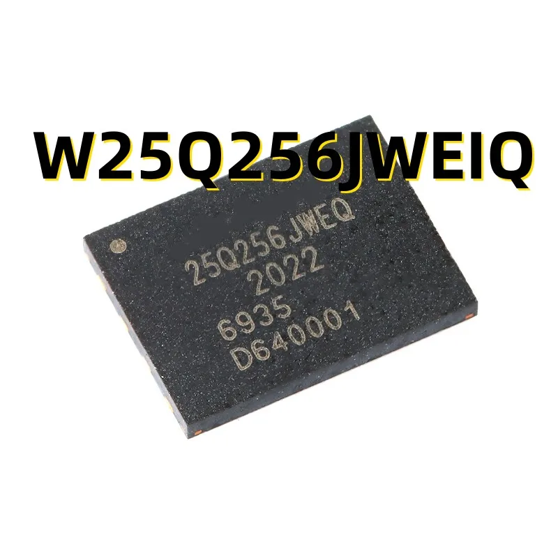 

W25Q256JWEIQ WSON-8