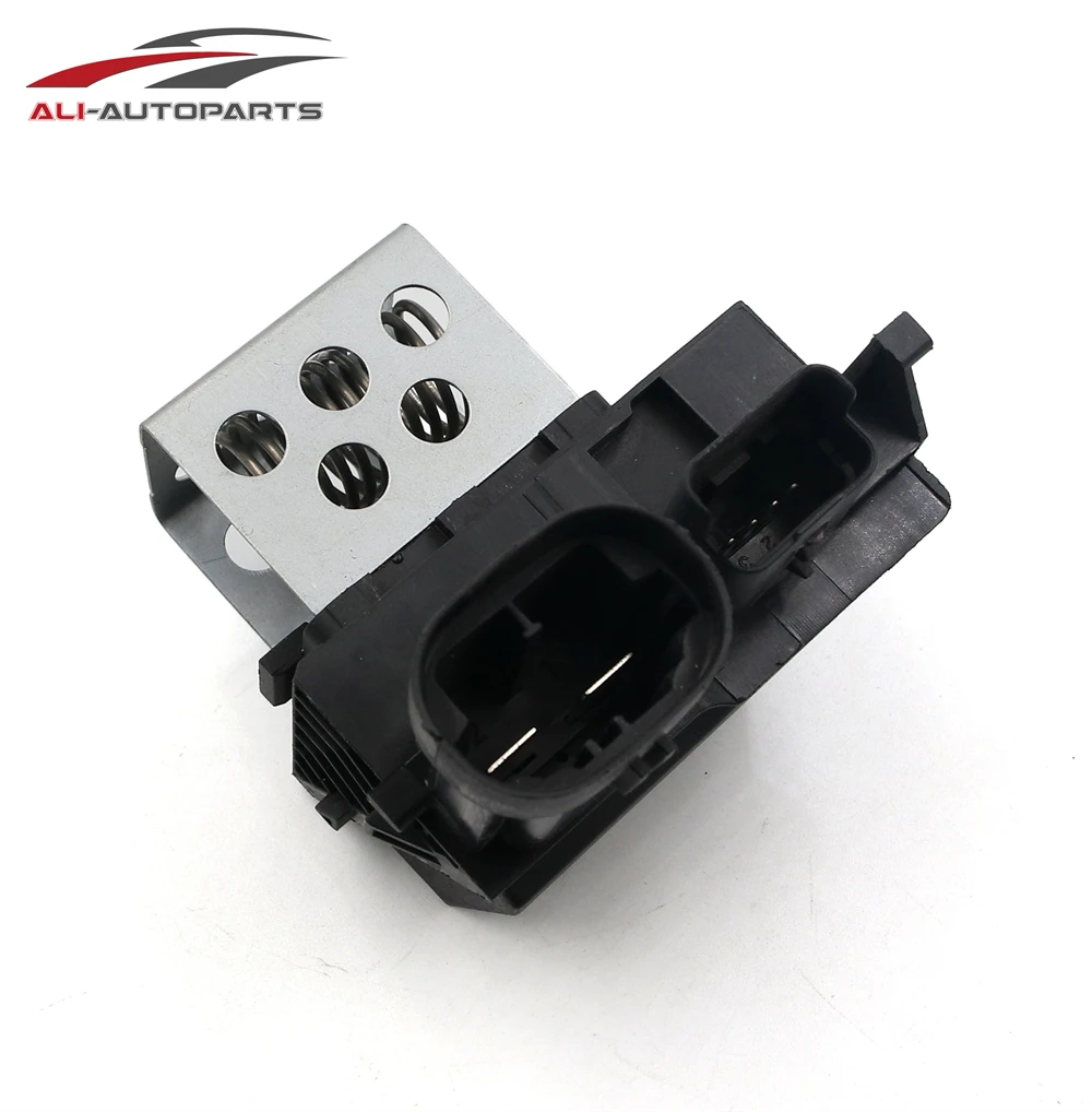 9673999880 heater blower resistor suitable for Peugeot Citroen C1 C4 108 307 308 9662872380 1267j6