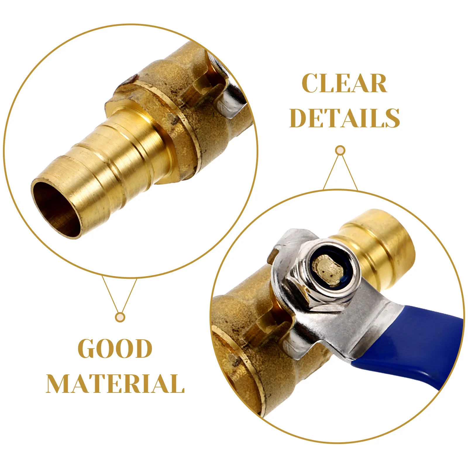 16 مللي متر مكيف هواء السيارة الكرة صمام دائم المعادن المزدوج الإدراج التبديل متوافق السيارات المبردات صمام التحكم لسيارات الدفع الرباعي #2