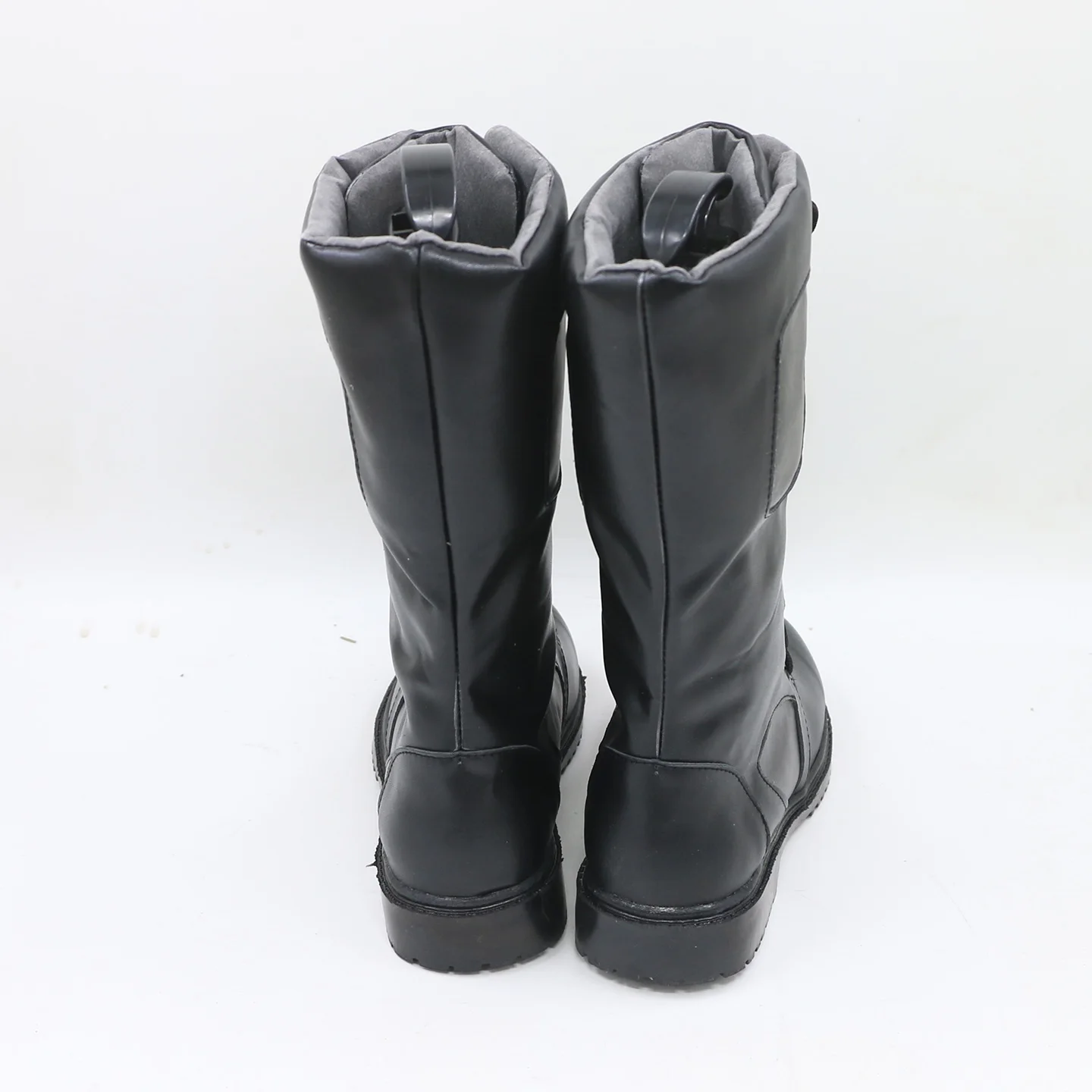 Danny Johnson le visage fantôme Cosplay chaussures jeu lumière du jour morte jeu de rôle bottes Halloween carnaval fête bottes pour hommes