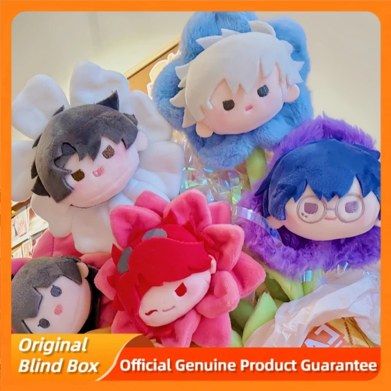 

Genuine Time Agent Petal Store Bouquet Series Blind Box Luguang Chengxiaoshi Xiafei Vein Dolls Mystery Box Toys Gifts
