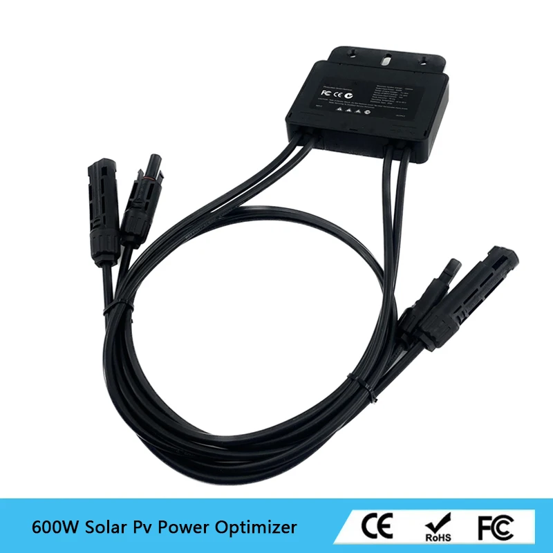 High quality solar panel photovoltaic optimizer 600W Solar optimizer