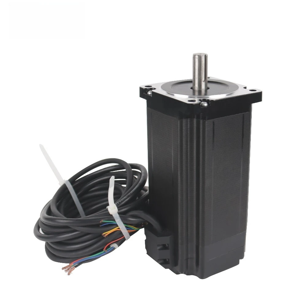 

3Axis Nema 34 Closed Loop Hybrid High Torque Nema34 Stepper Motor 6.0A 12N.m Kit Set