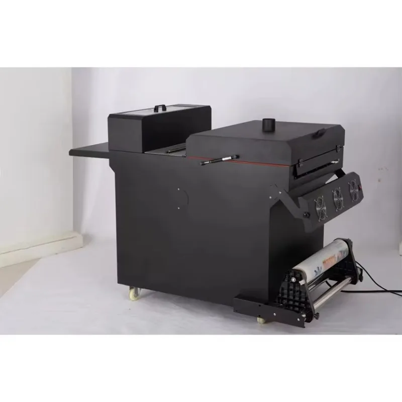 Cheap Price Dtf Printer 60cm T Shirt Printing Machine Inkjet Printers Fabric Printing Provided 220v Wallpaper Printer Automatic