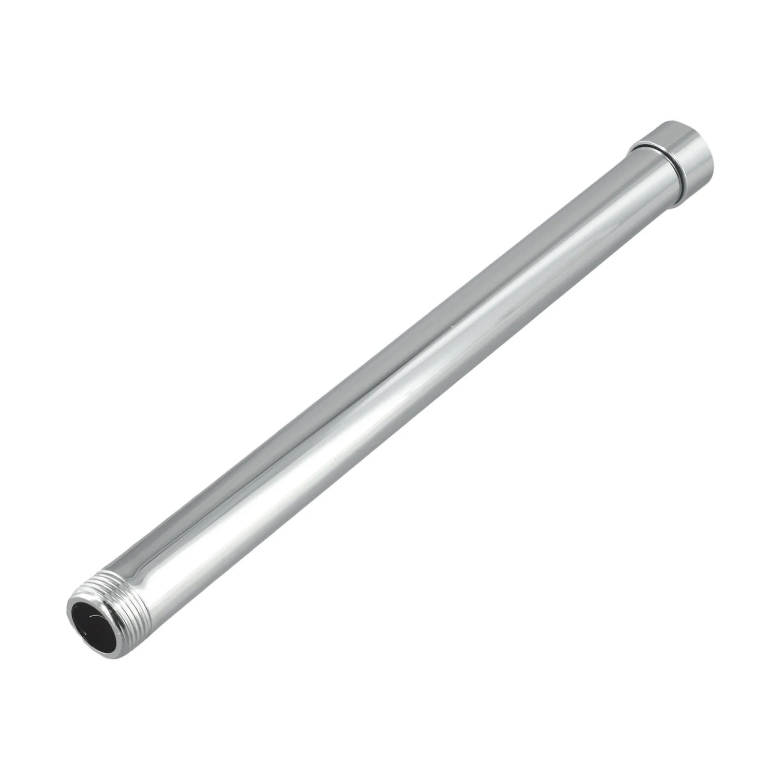 Product Name Stainless Steel Shower Bracket Comfortable Shower Experience Easy Installation Round Shower Extension Rod
