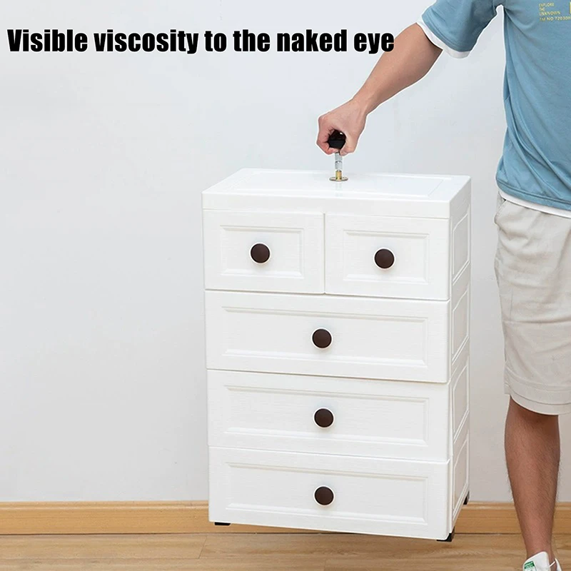 1pcs Self-adhesive Adjustable Thread Bed Frame Anti-Shake Tool Fixed Bed Anti-squeaking Telescopic Support Hardware