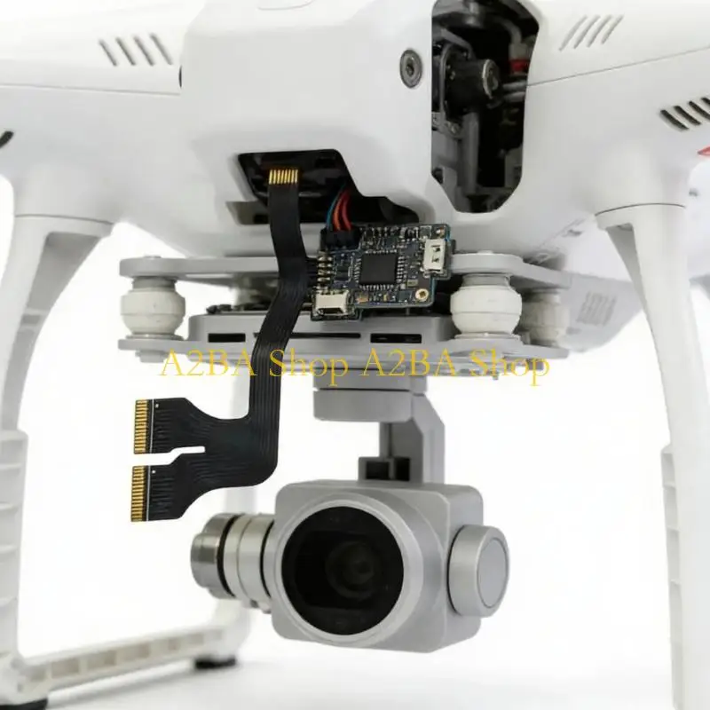 A2BA Easy To Install Gimbals Ribbon Wire For 3 Advanced Professional Cable
