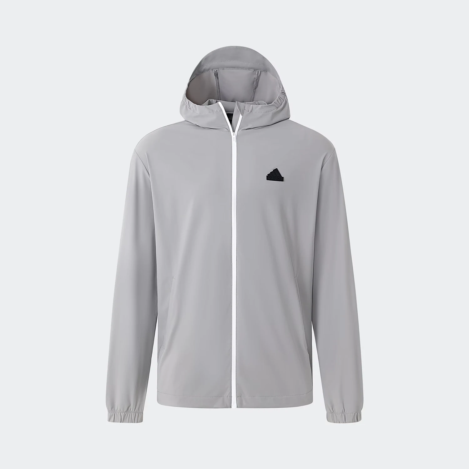 

Adidas Official V CL JACKET Men's Cooling Sports Hooded Jacket JD5735