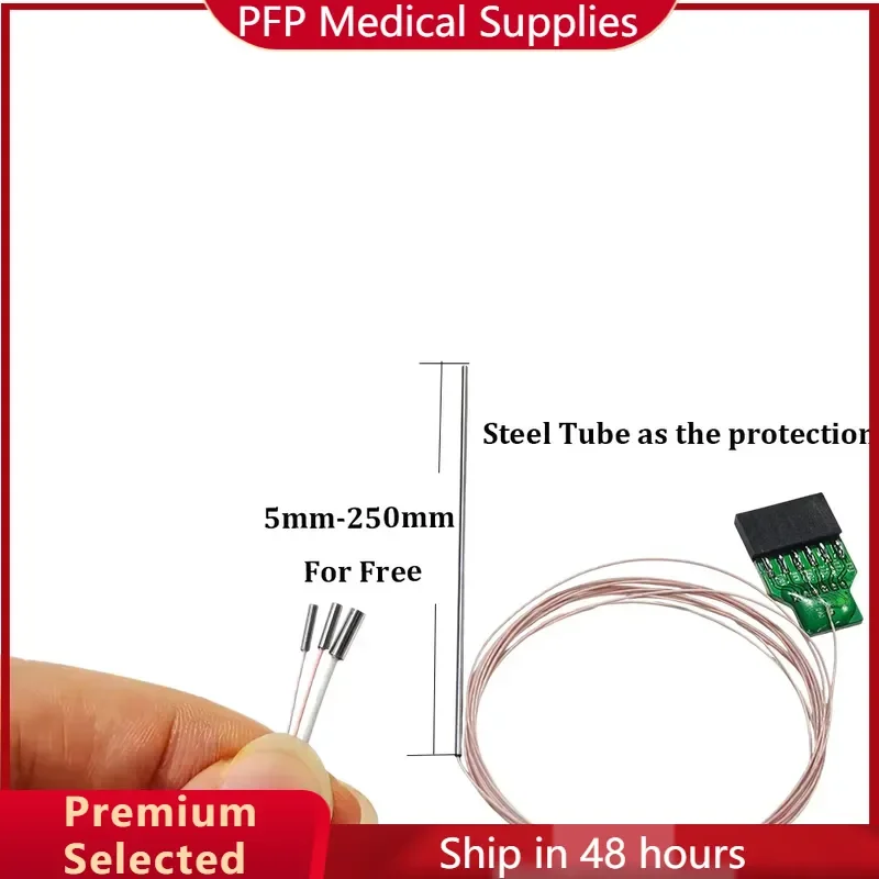 AP08 for Mini Medical Camera ENT Endoscopic Inspection Borescope for Vet
