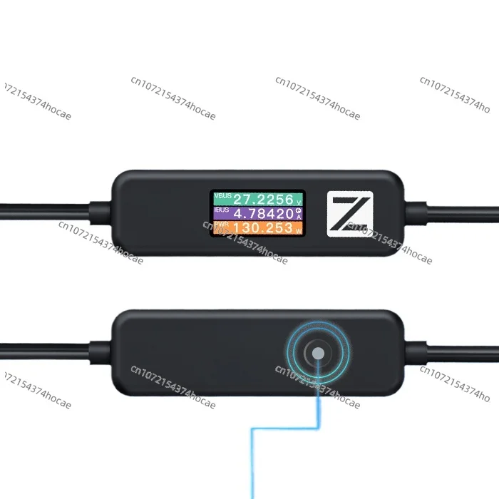 

ChargerLAB POWER-Z power display 48V 5A 240W data line digital display screen power display 1.5m