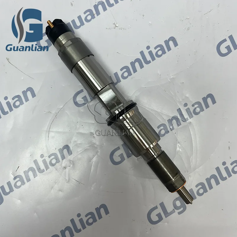 

New Fuel Injector 0445120084 0445120019 0445120020 5010550956 50313525 for Renault 420 Kerax 370 Premium Route DCI11E IVECO