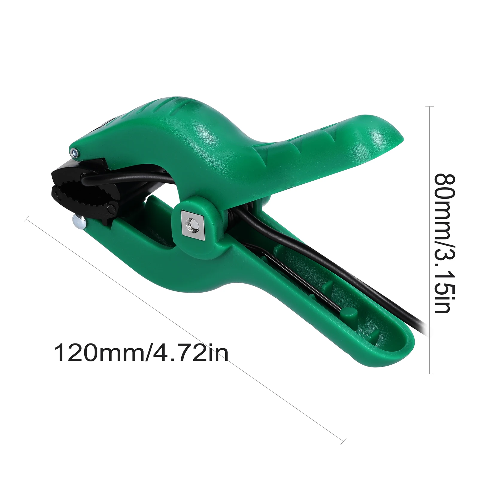 Handheld Sensors Clips Tools Inspection Temperature Refrigeration Air Conditioner Meter Accessory Clipping with Storage Bag