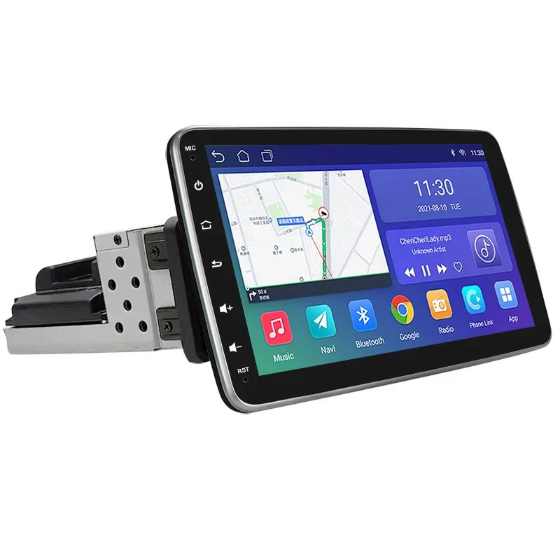 

Universal 1 Din Car Multimedia Player 9inch Touch Screen Car Autoradio Stereo Video Auto Radio Android Video