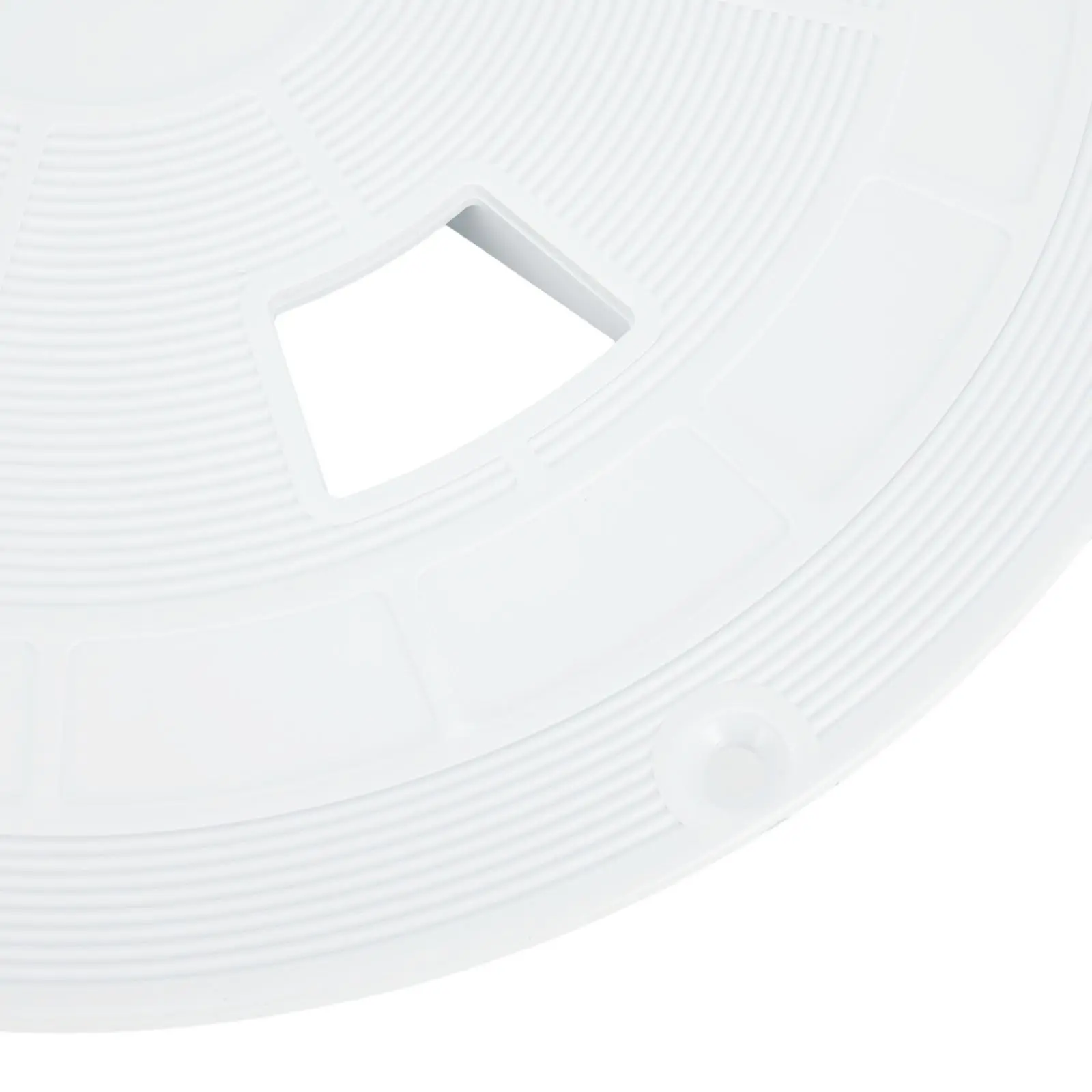 Efficient Pool Skimmer Cover Replacement Compatible with For Pentair U3 and For SwimQuip Fits Model For 086500058
