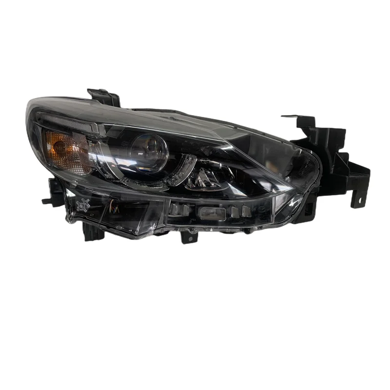 

Original Style Car Headlamp For MAZDA 6 ATENZA Upgrade 2017 2018 Years Assembly Matrix LED Automotive Lighting System Parts