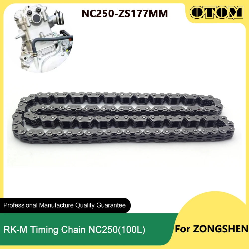 Otom ZS177MM Motorc… - image