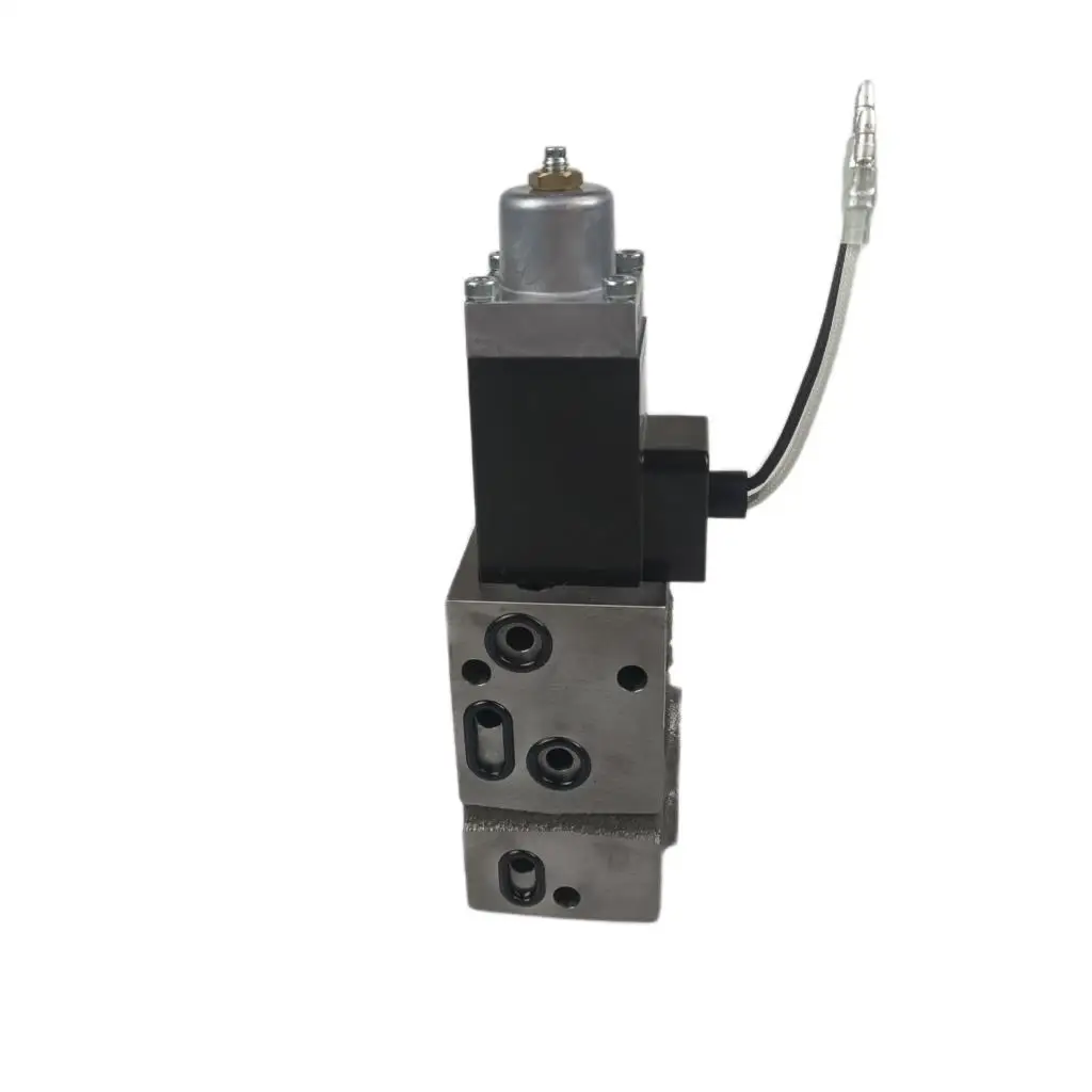 

Hydraulic Pump Solenoid Valve 609-74210000 For Kato