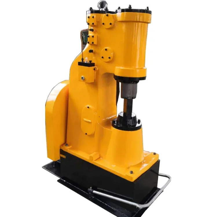 2.2kw 25kg air Forging Hammer Open Die Forging Pneumatic Hammer