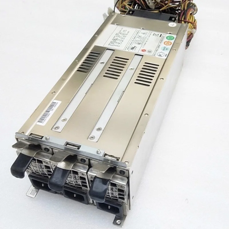 Original For Zippy R3G-6650P GIN-6350P Redundant Power Supply 650W 3U Perfect Test