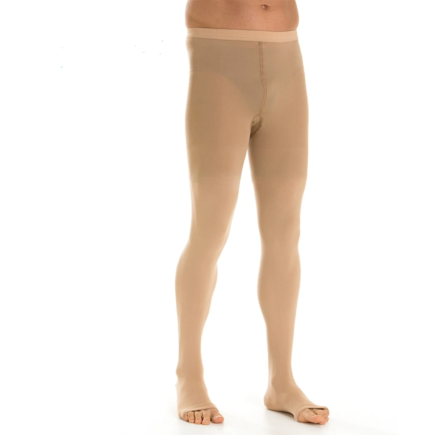 

Мужские компрессионные колготки 20-30 мм рт. ст., медицинские прогрессивные чулки, эффективная помощь при варикозном расширении вен, длинные шины на голени паутины