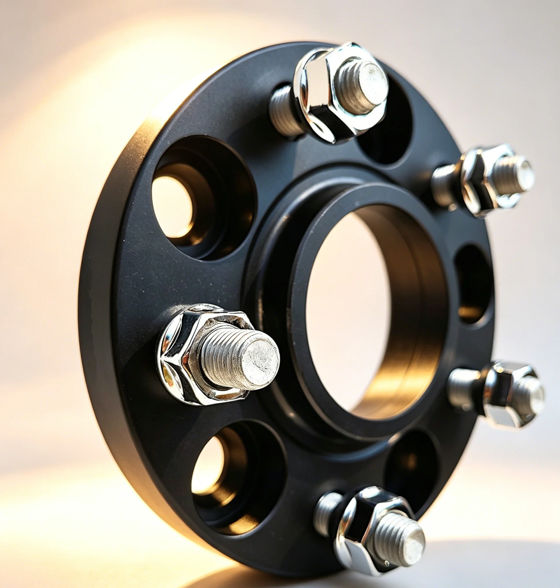 

2PCS 5x120|5x4.72"|2.92inch 74.1mmCB|14X1.5thread|25 or 30mm thickness 120x5 wheel spacer forBMW X5 X6 F15 F16