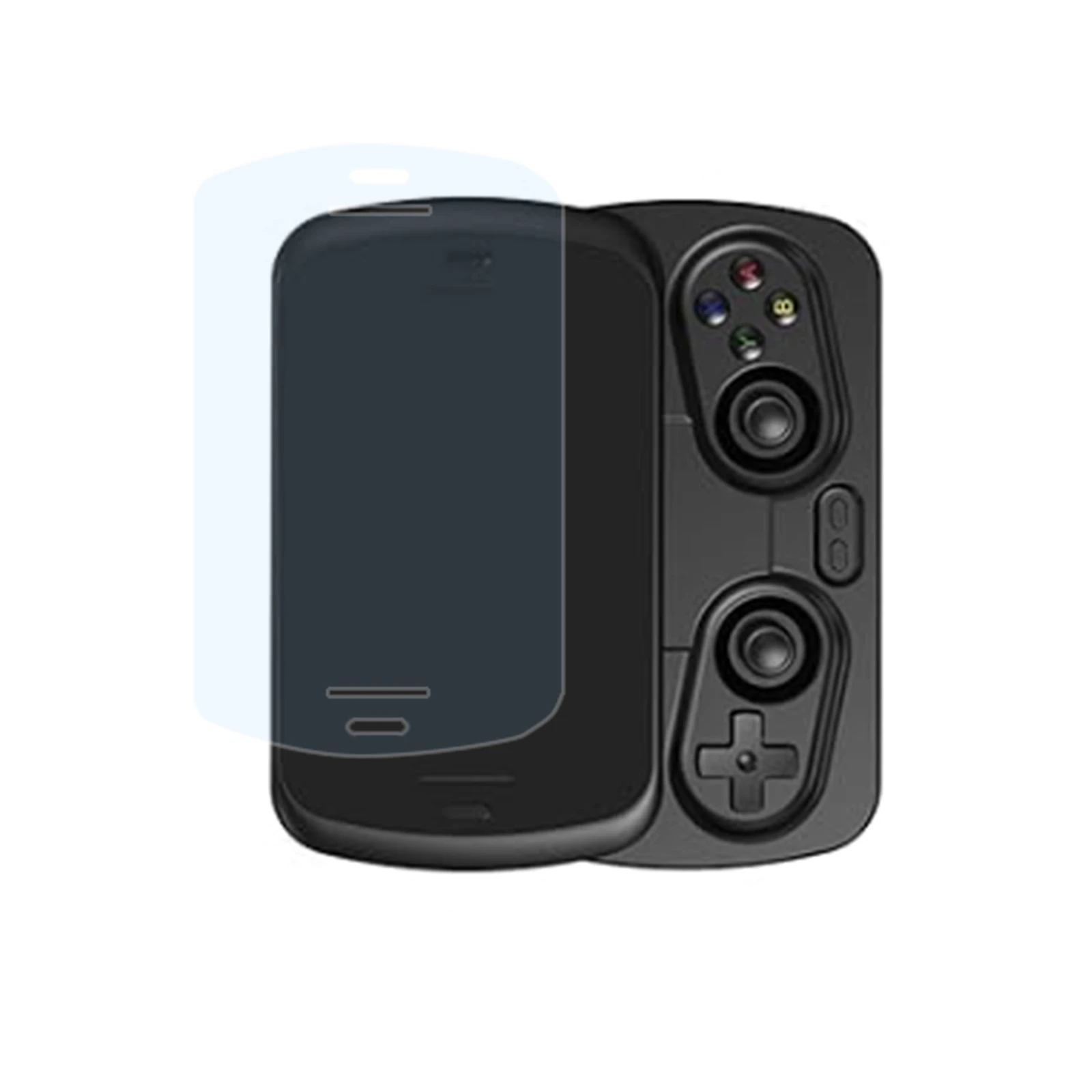 

​ 9H закаленная пленка высокой твердости для игровой консоли Anbernic RG Slide, устойчивая к царапинам и истиранию защита