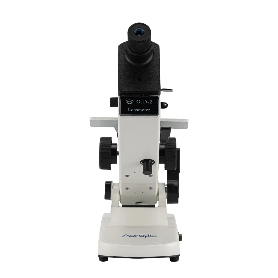 

High Quality Manual Lensmeter ML-2 Internal Scale Display System for Clinical And Optical Lab Reliable Use