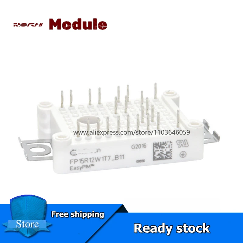 

FP15R12W1T7_B11 FP15R12W1T7-B11 IGBT Module New Original