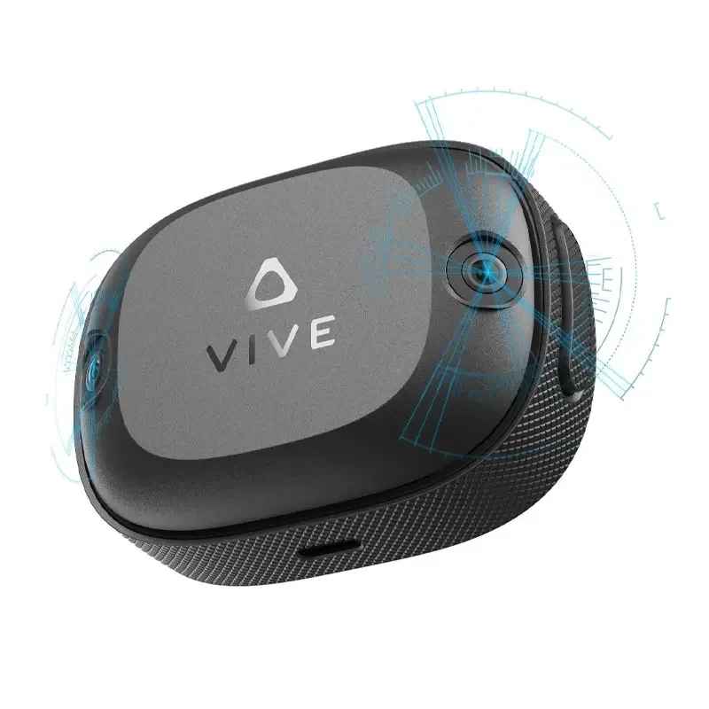 Vive Ultimate Tracker 3 Pack + Dongle— Full-Body Tracking for VR